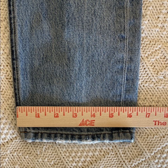 Frame Denim Le Pegged Jean in Aldine wash Women's Sz 26 - Picture 8 of 15